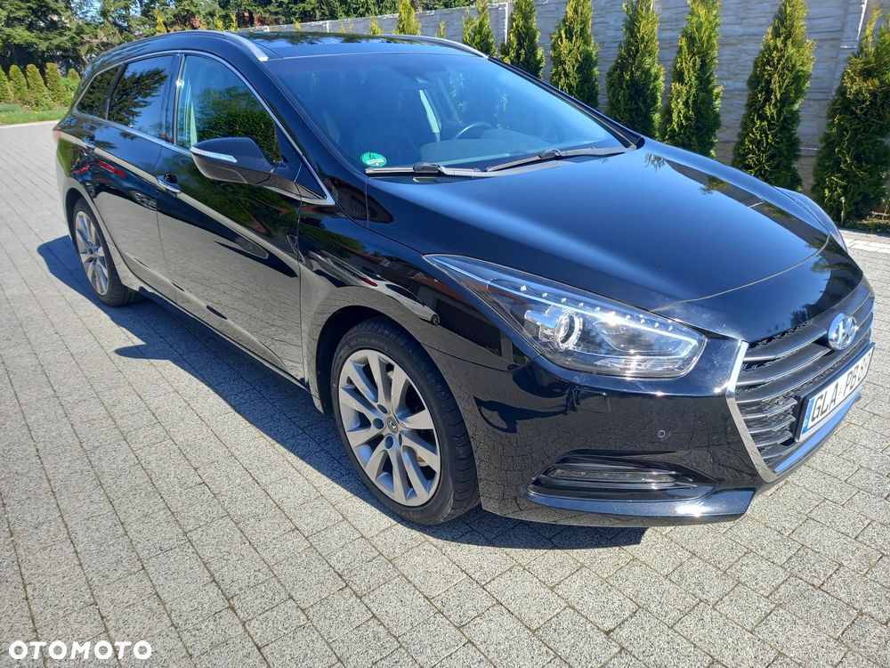 Hyundai i40 Kombi 1.7 CRDi Premium - 12