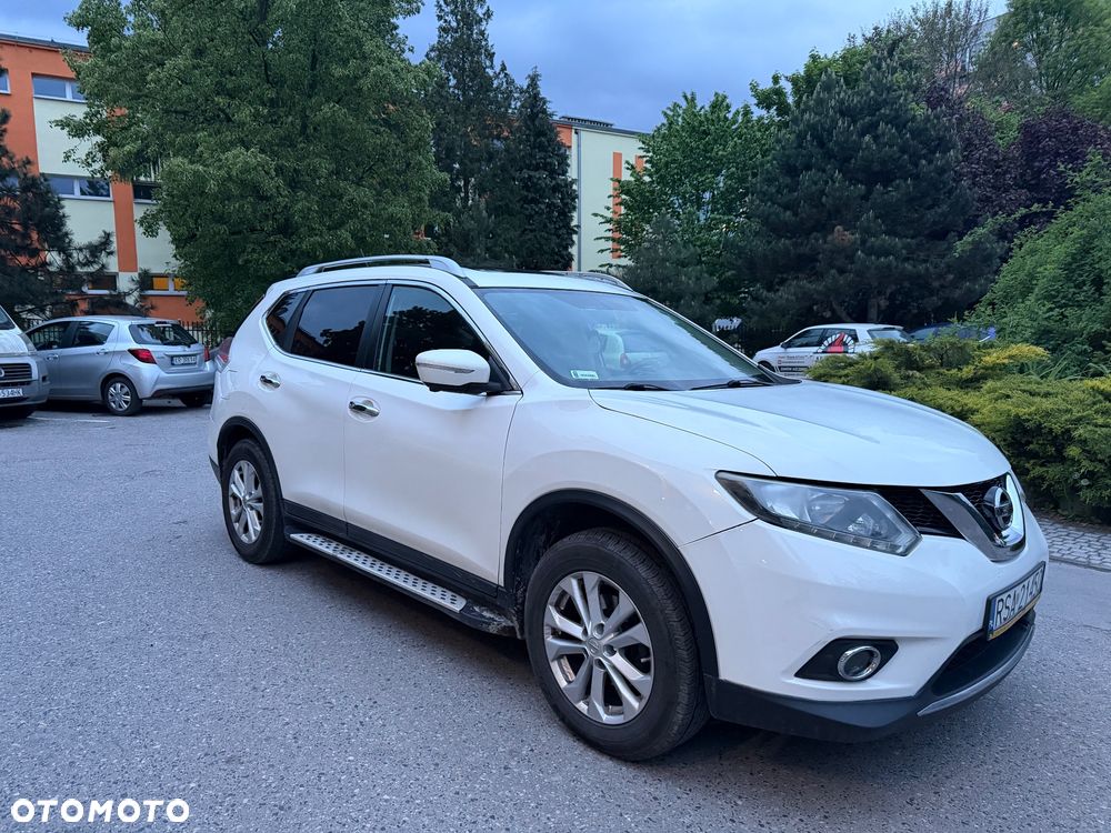 Nissan Rogue - 5