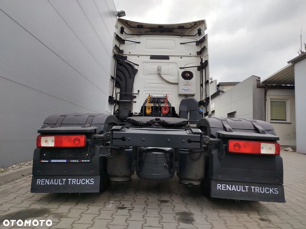 Renault T460 X-LOW / MEGA (LOW DECK) - 15