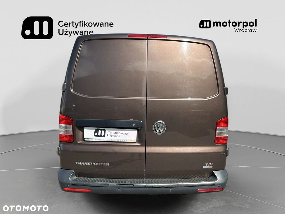 Volkswagen Transporter GP - 11