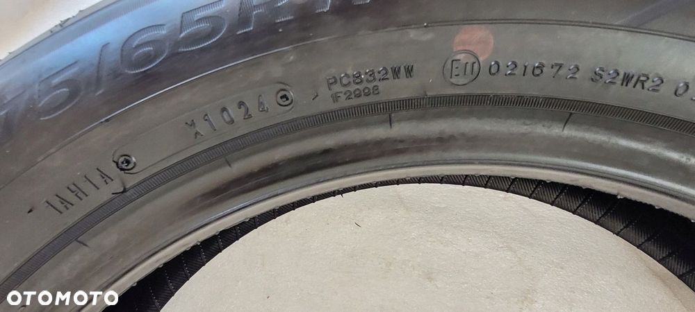 2x NOWE OPONA FALKEN SINCERA SN110A ECOSLIM 175/65R17 175 65 R17 87H 2024 - 12