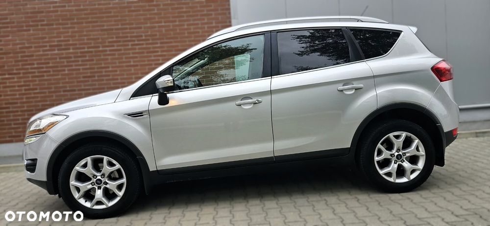 Ford Kuga 2.0 TDCi Titanium - 8