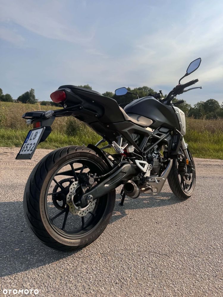 Honda CB - 3