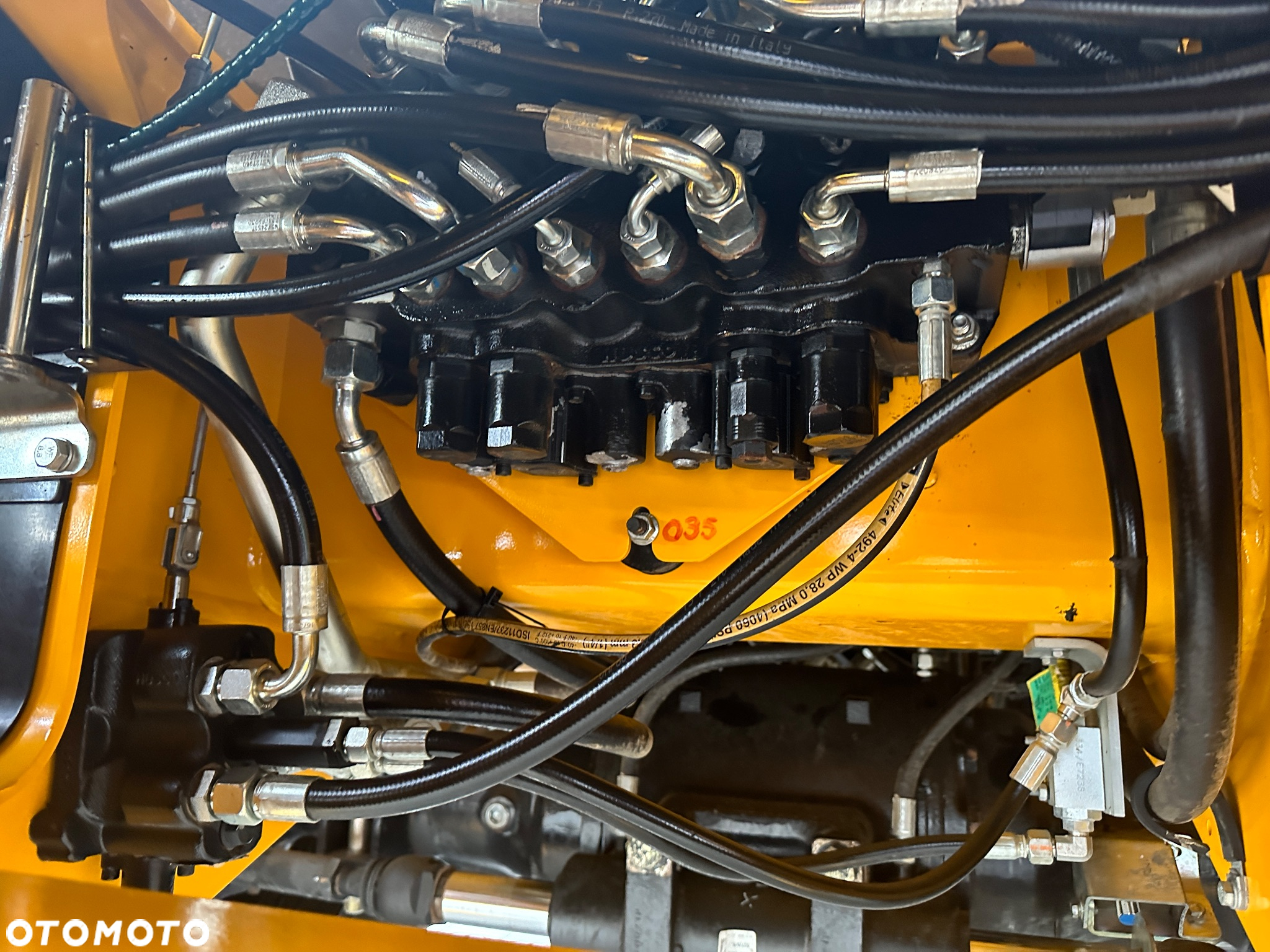 JCB 4cx 3cx Super - 11
