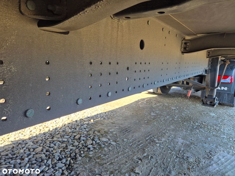 Schmitz Cargobull STANDARD 2021 2x podnoszona oś z Niemiec TOP STAN, od pierwszego właściciela / ładne opony - 15