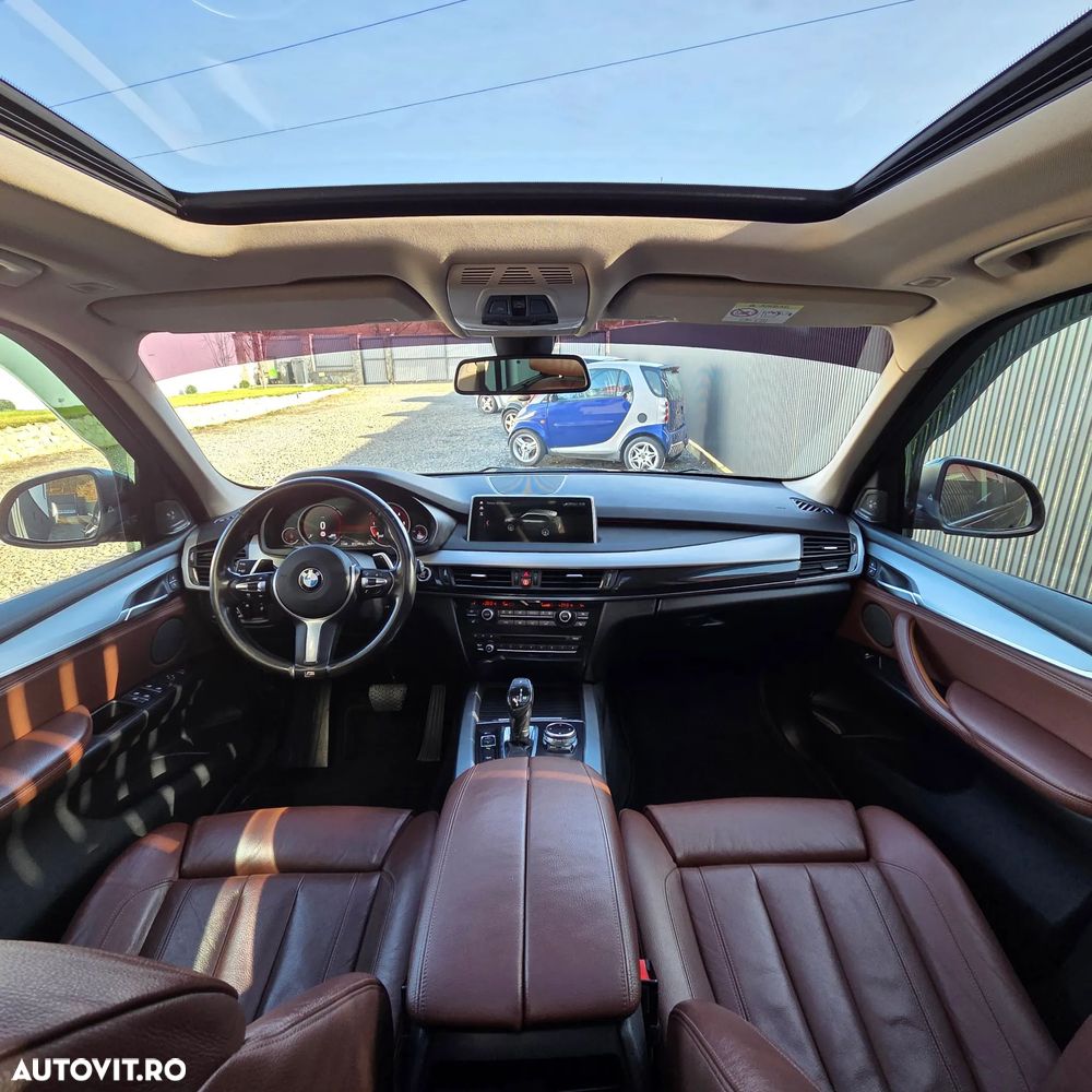 BMW X5 xDrive40d Sport-Aut. - 7