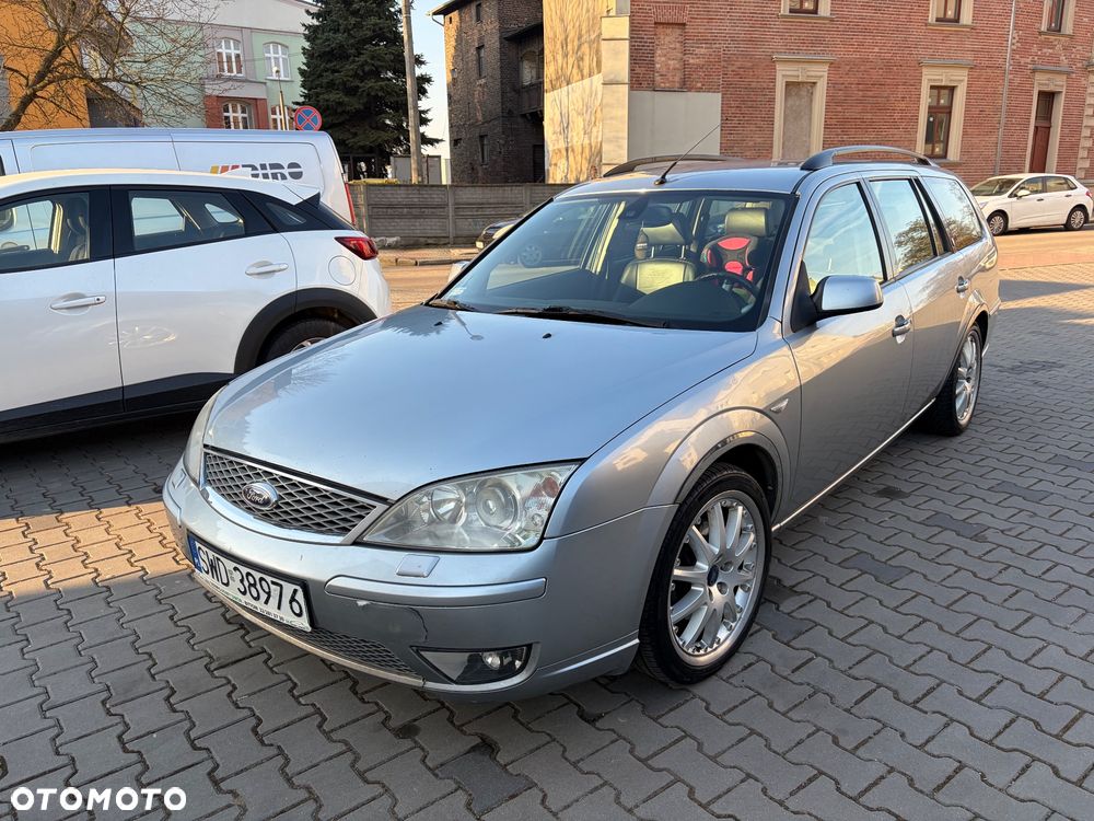 Ford Mondeo 2.0 TDCI Ghia - 2