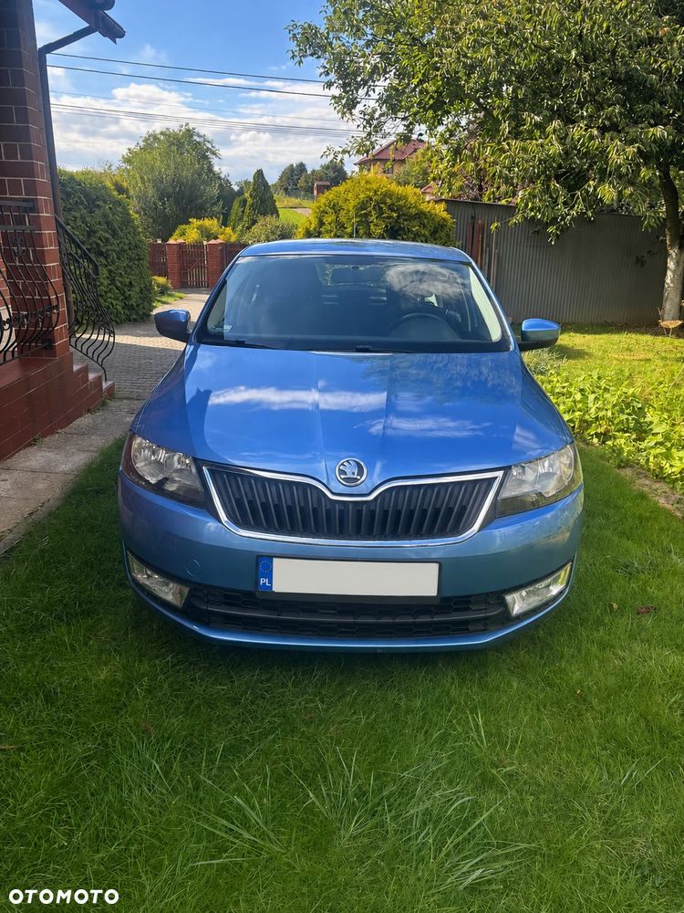 Skoda RAPID 1.2 TSI Ambition - 1