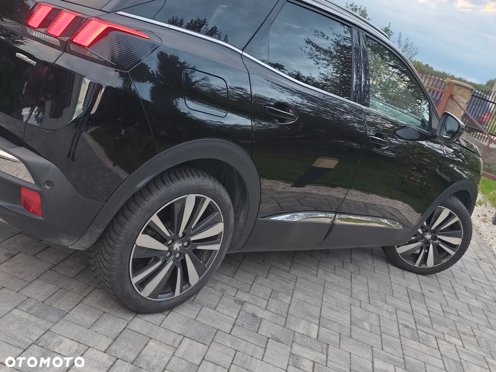 Peugeot 3008 THP 165 EAT6 Stop & Start Crossway - 9