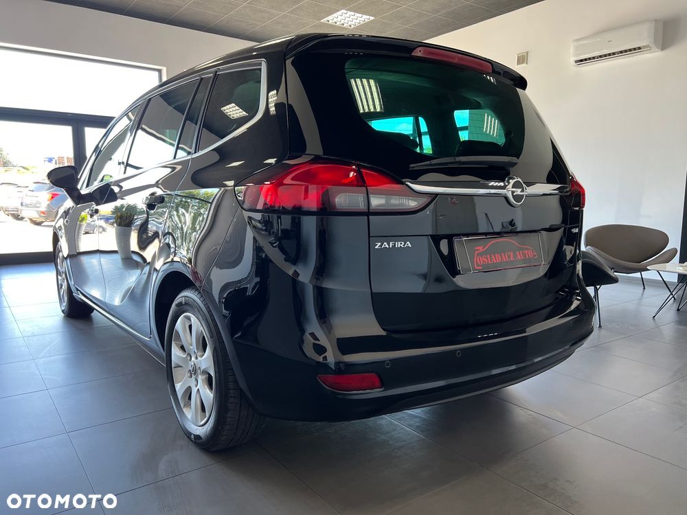 Opel Zafira - 5