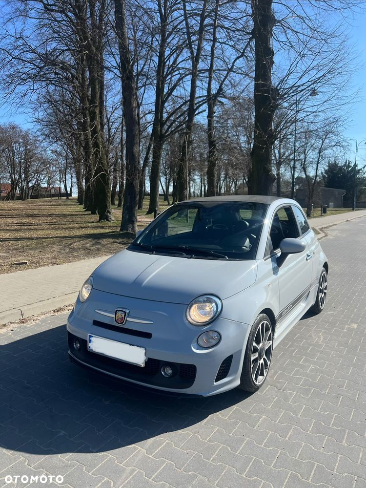Abarth 500 Abarth - 1