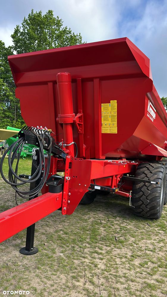 Inny Przyczepa budowlana KRAMPE HP 20 Carrier - 4