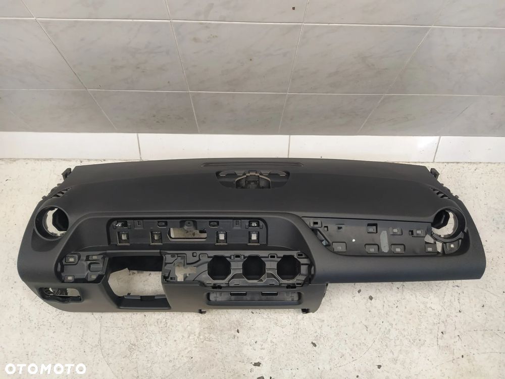 MERCEDES B KLASA W247 DESKA ROZDZIELCZA KONSOLA KOKPIT NOWY ORYGINAŁ - 2