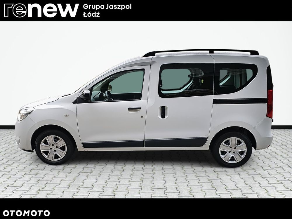 Dacia Dokker 1.3 TCe Laureate - 8