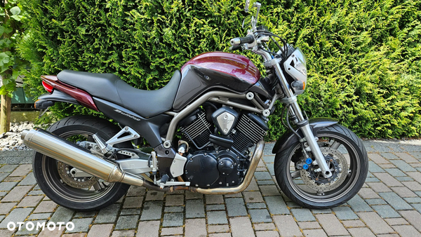 Yamaha Bulldog