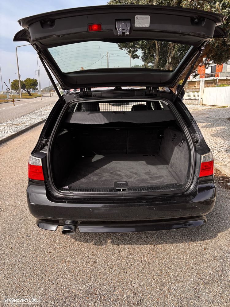 BMW 520 d Edition Sport - 31