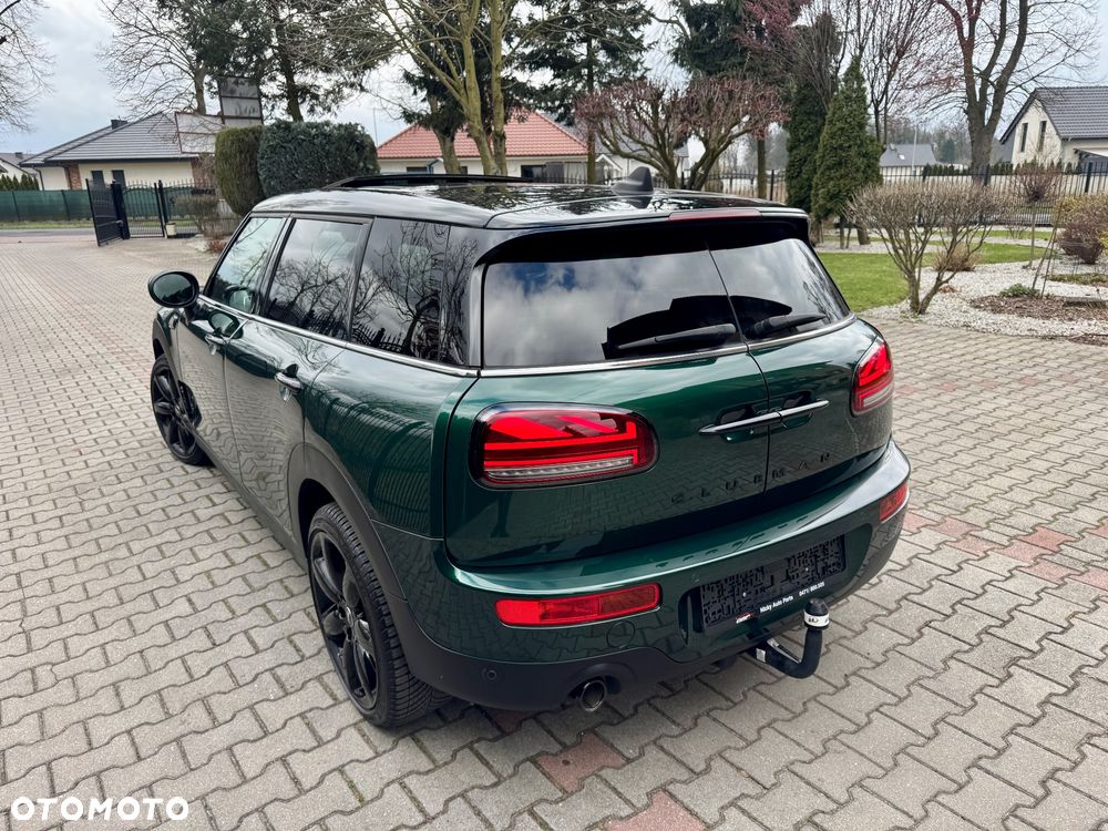 MINI Clubman Cooper D John Cooper Works Trim - 9