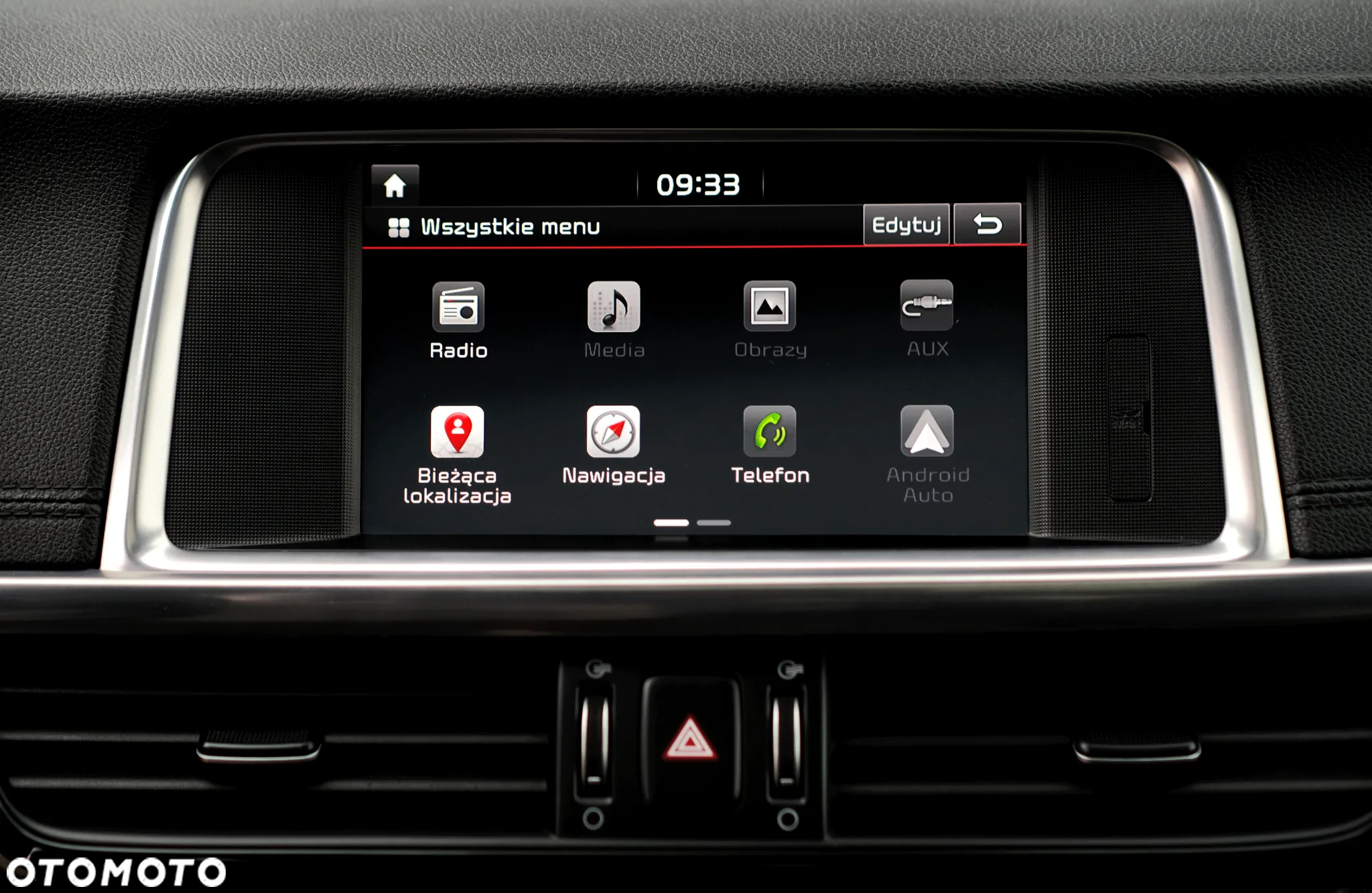 Kia Optima 1.7 CRDi XL - 35