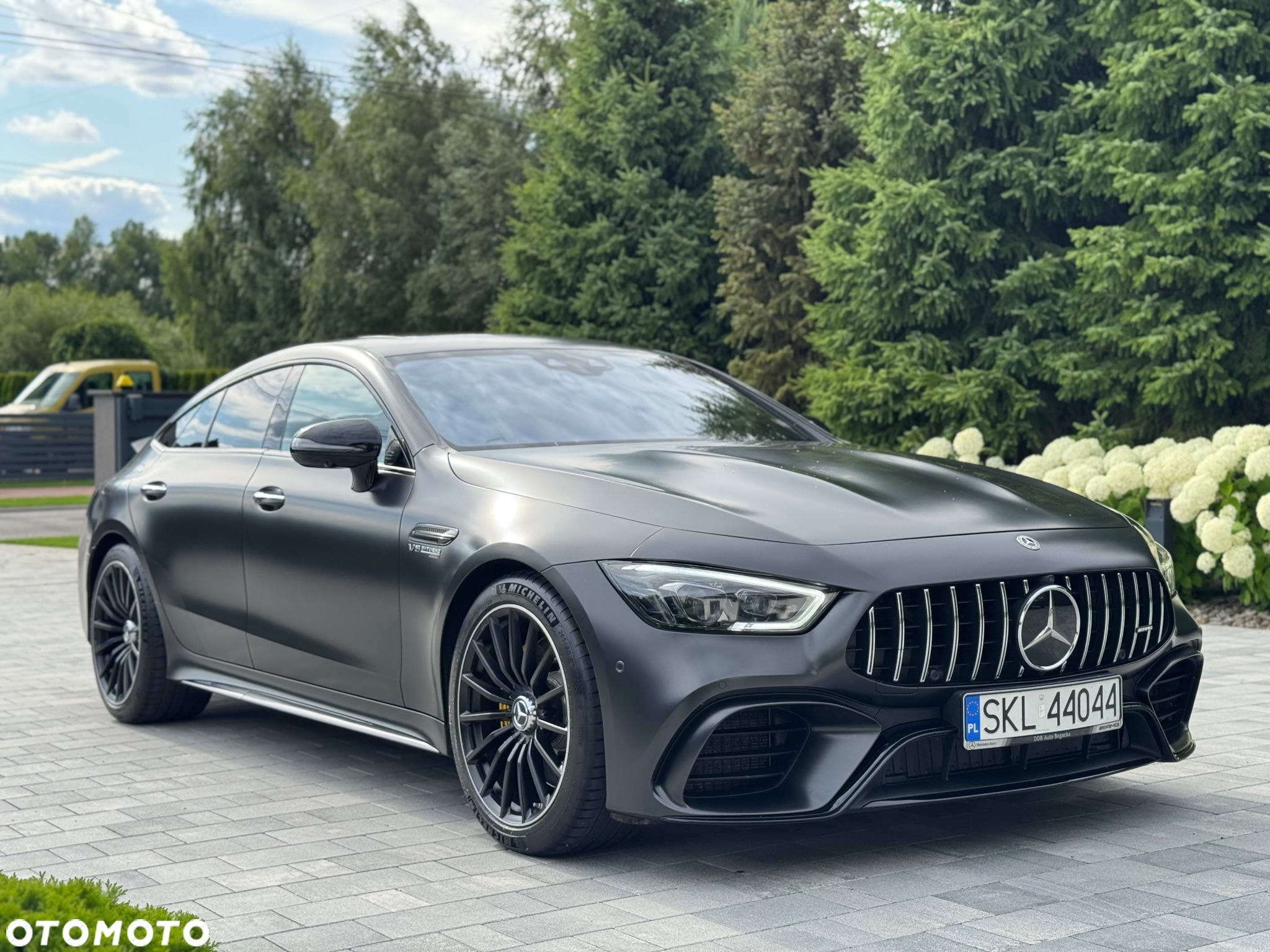 Mercedes-Benz AMG GT 63 S 4-Matic+ - 3
