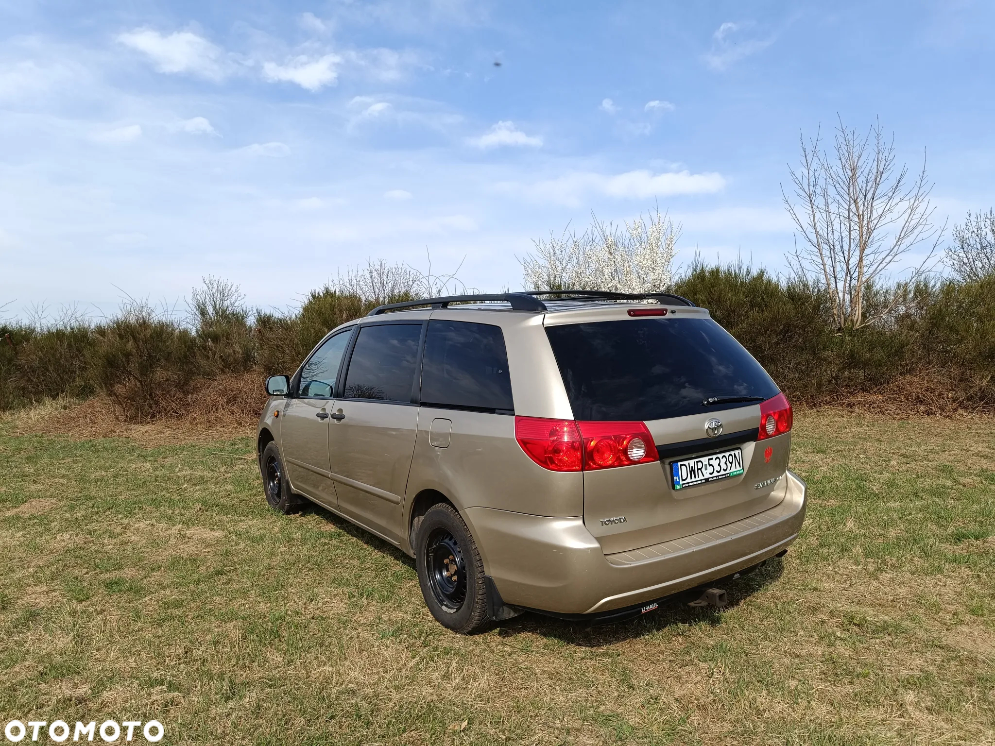 Toyota Sienna 3.5 V6 - 13