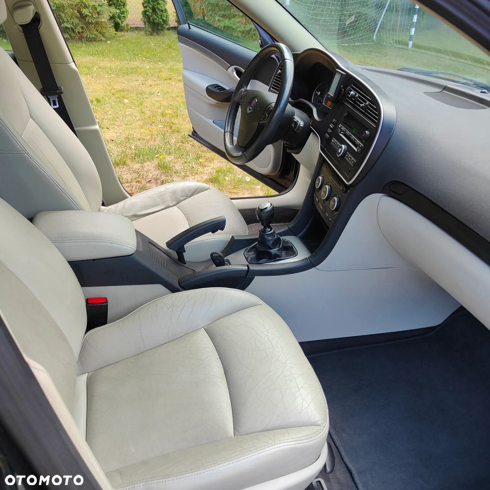 Saab 9-3 1.9 TTiD DPF Linear - 22
