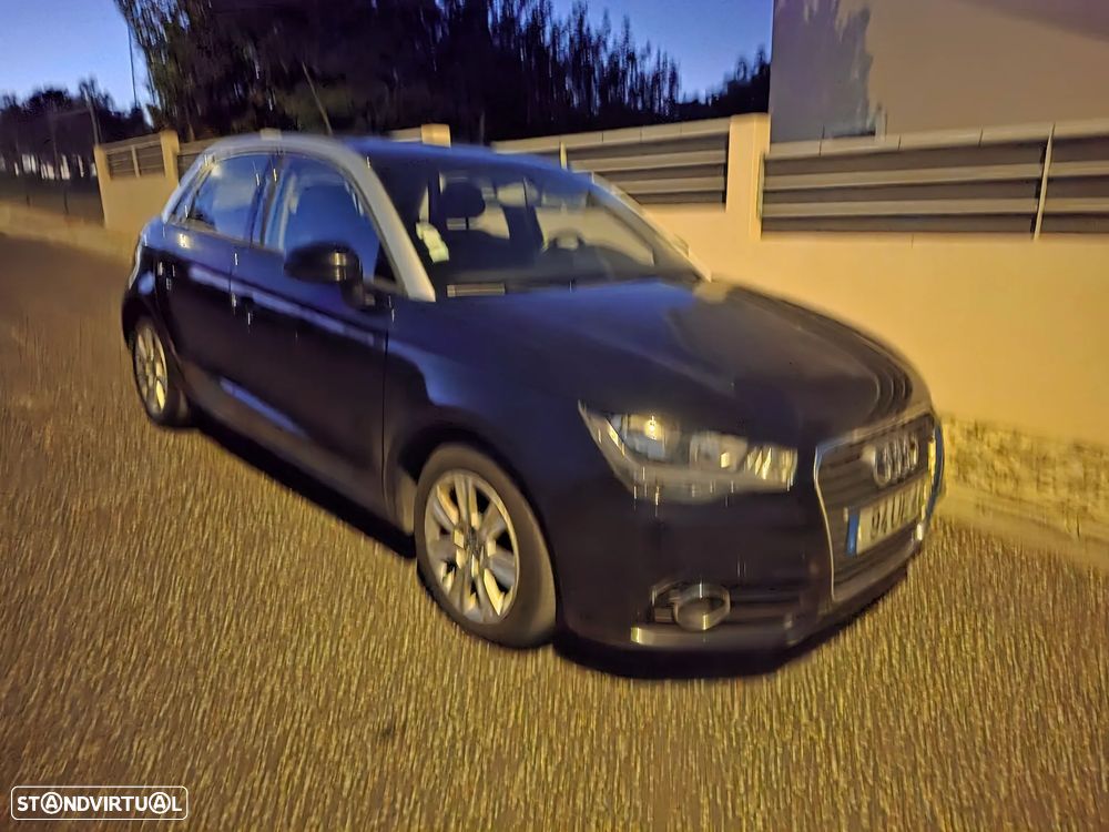 Audi A1 Sportback 1.6 TDI Sport - 3