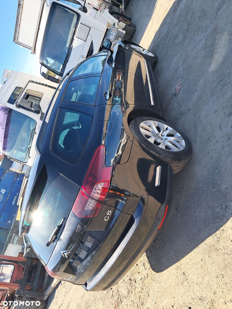 DAWCA CZĘŚCI CITROEN C5 X7 II KOMBI 2.0 HDI 16V RHR KL KTV - 3