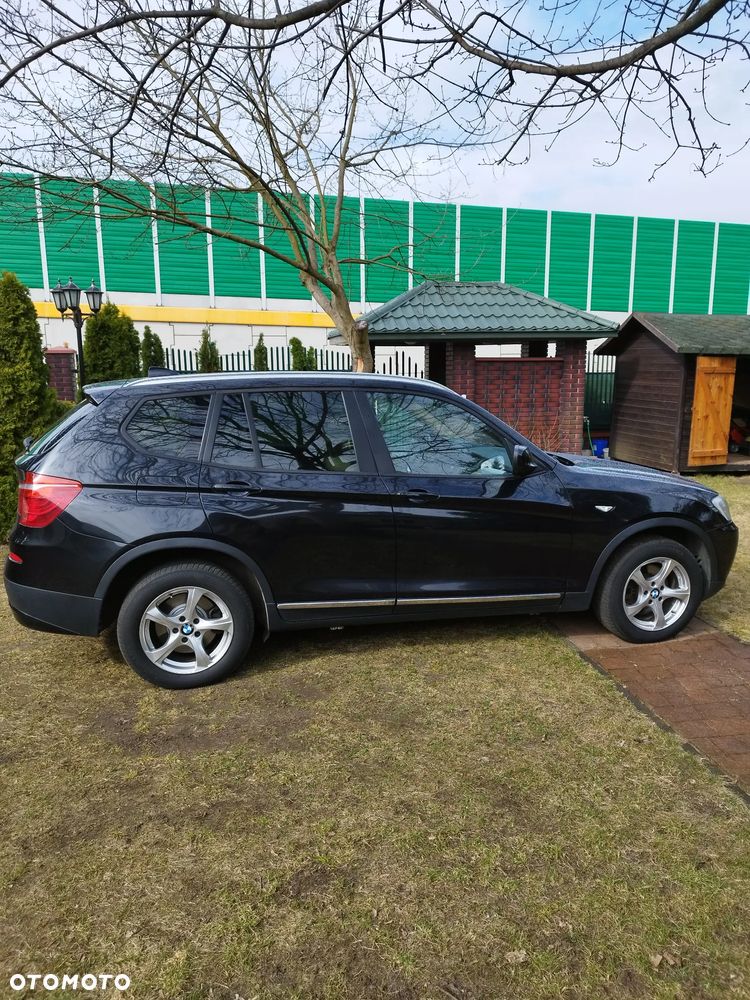 BMW X3 xDrive20d - 11