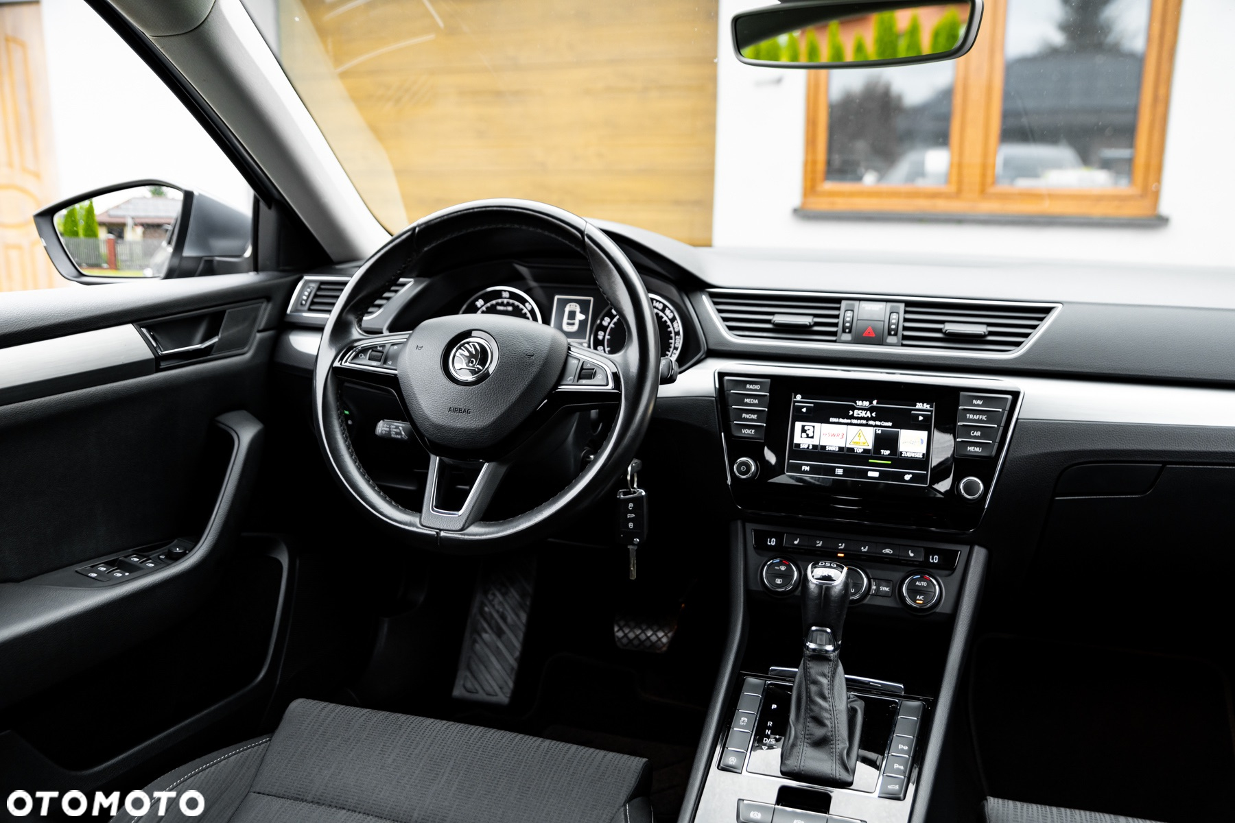 Skoda Superb Combi 2.0 TDI 4x4 DSG Ambition - 26