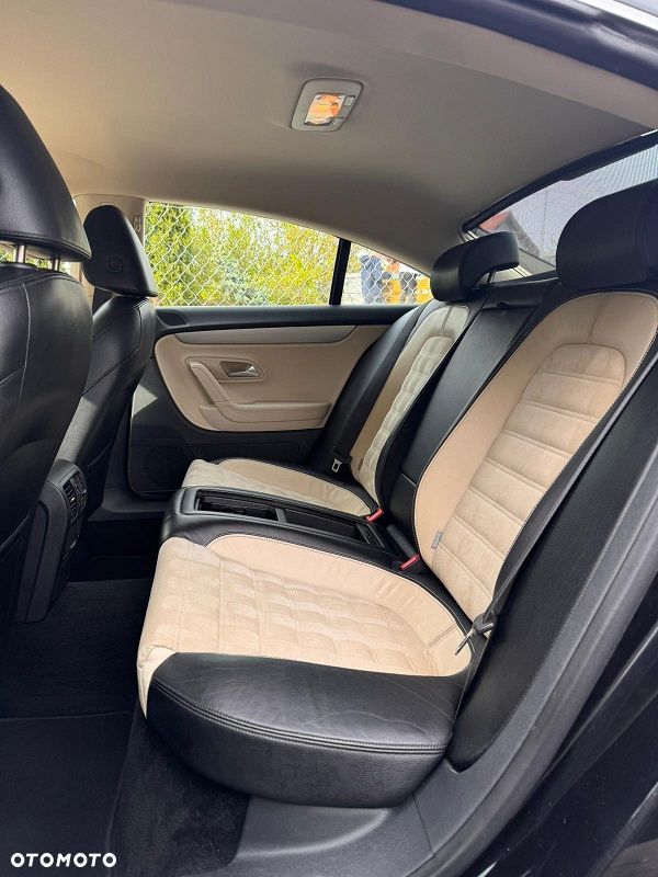 Volkswagen Passat CC 2.0 TDI DPF - 15