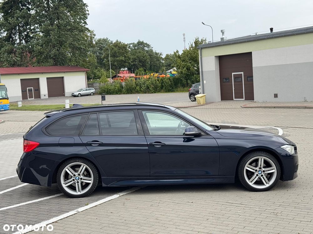 BMW Seria 3 320d Efficient Dynamics Edition - 6