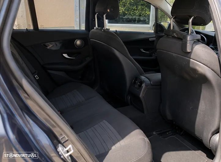 Mercedes-Benz C 200 (BlueTEC) d Station Avantgarde - 9
