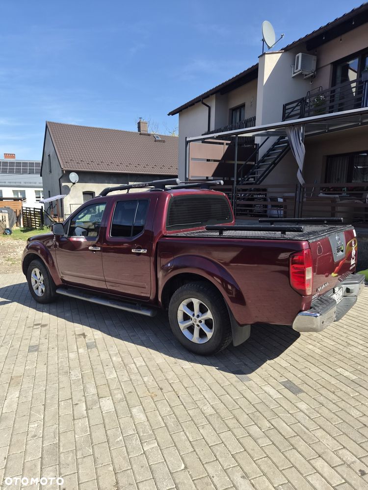 Nissan Navara - 2