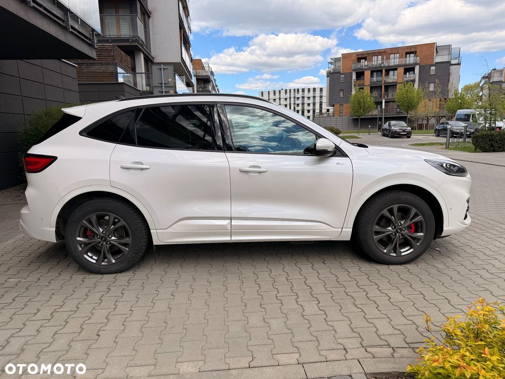 Ford Kuga 2.5P PHEV FWD ST-Line X - 16