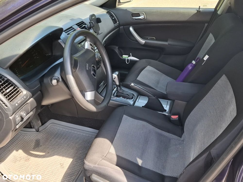 Honda Accord 2.0 i Automatik Comfort - 9