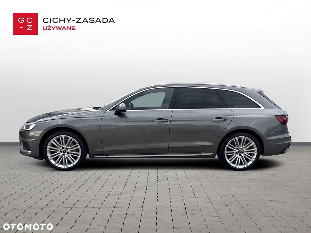 Audi A4 Avant 40 TDI mHEV Quattro S Line S tronic - 3