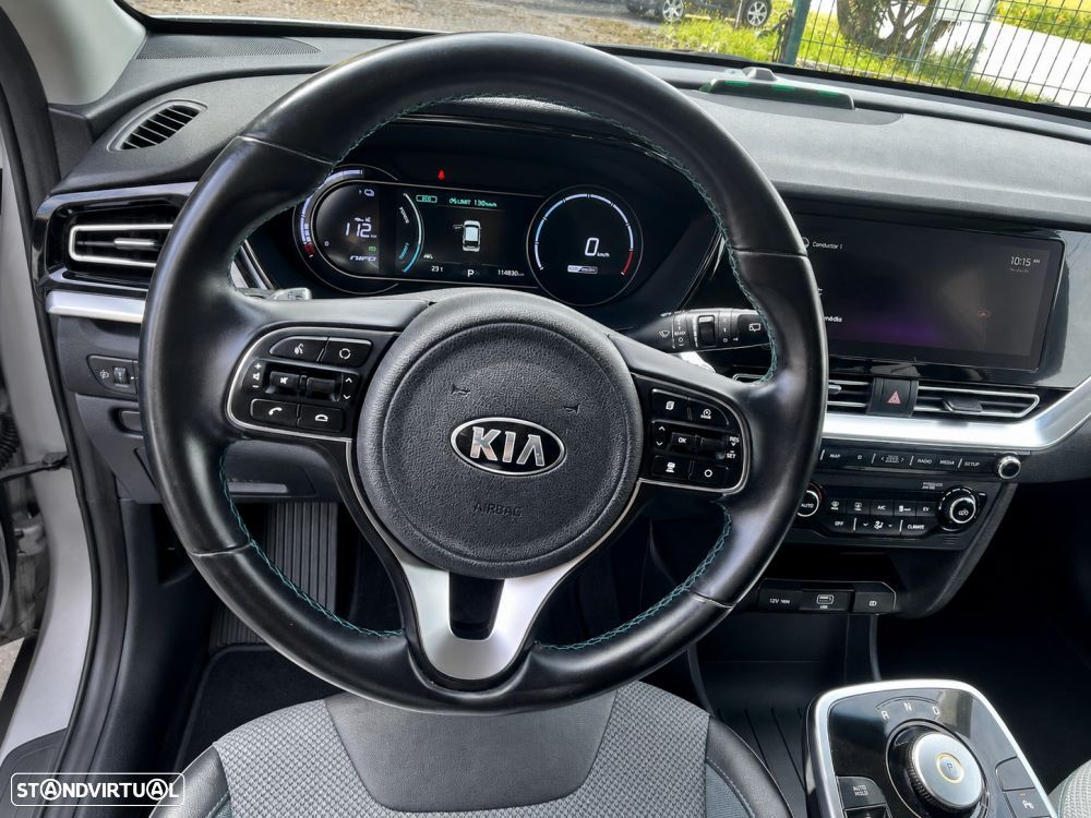 Kia e-Niro 64kWh - 13