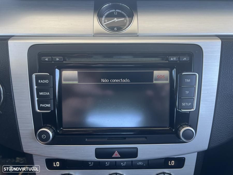 VW CC 2.0 TDI BlueMotion 120g - 35