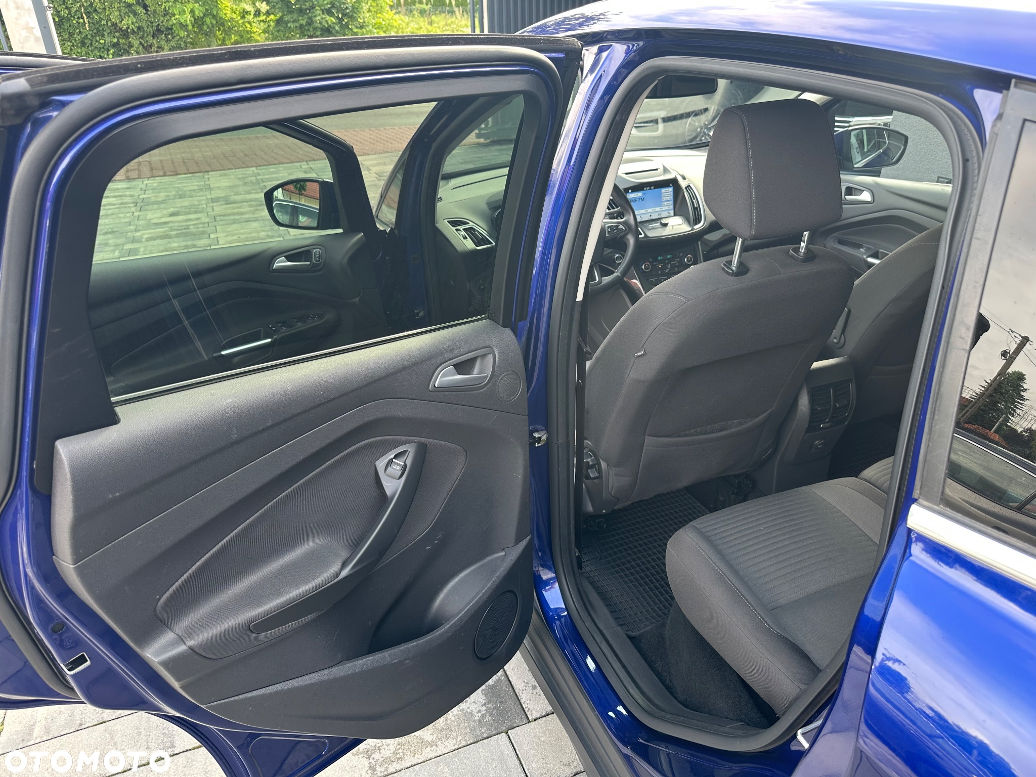 Ford C-MAX 1.0 EcoBoost Titanium ASS - 12