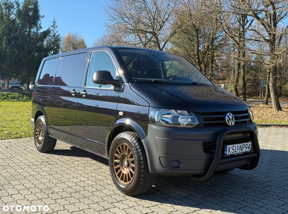 Volkswagen Transporter Caravelle 4MOTION Edition - 1