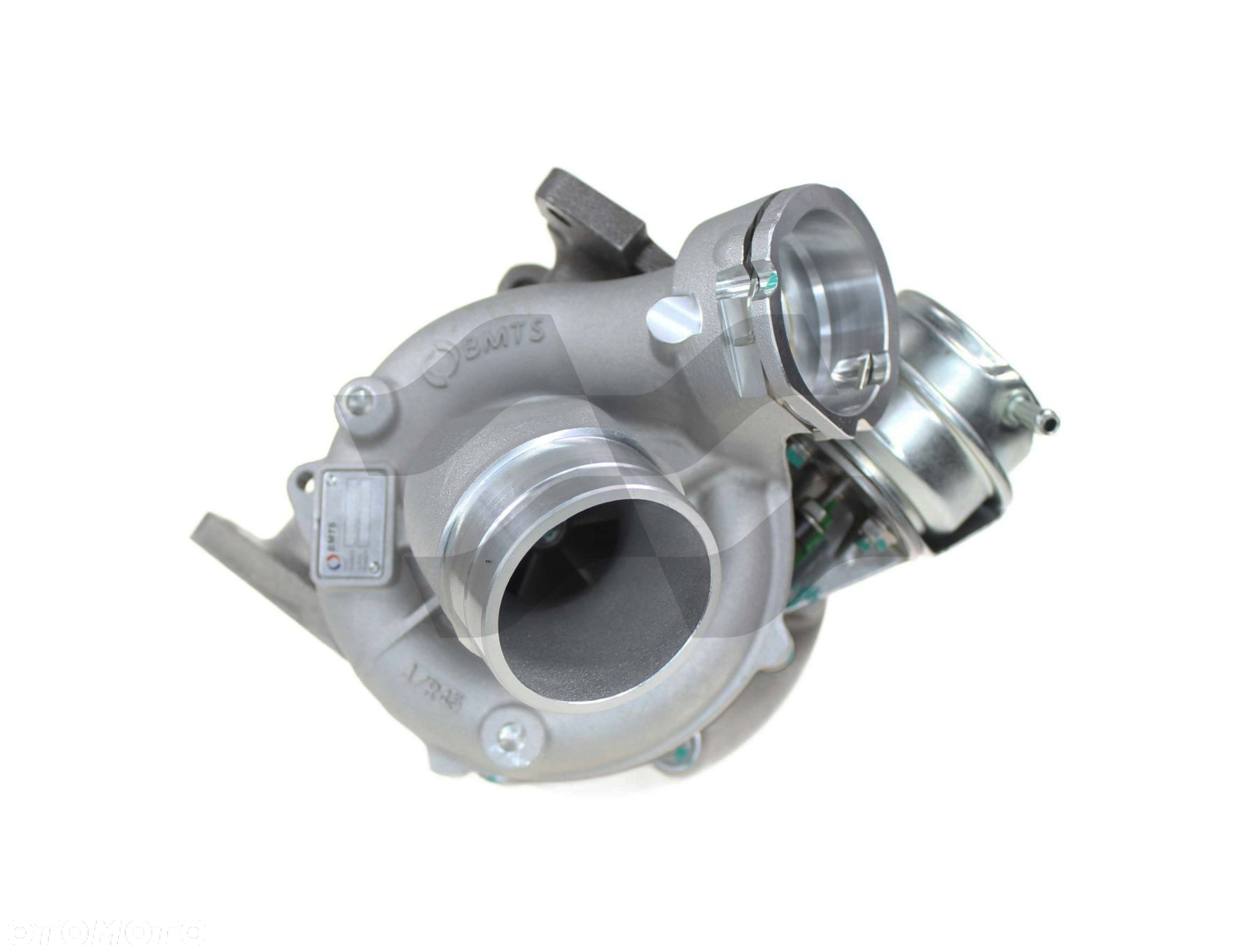 Turbosprężarka nowa 40007028 VW Touareg 2.5L TDI 128kW 2003-2007 - 4