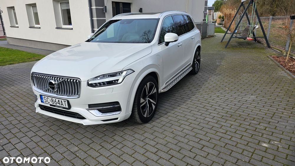 Volvo XC 90 T8 AWD Plug-In Hybrid Inscription 7os - 6