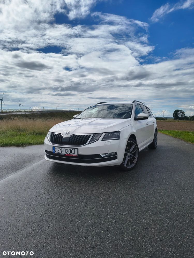 Skoda Octavia 2.0 TDI Style DSG - 1