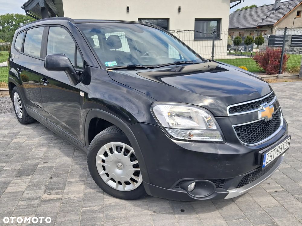 Chevrolet Orlando - 3
