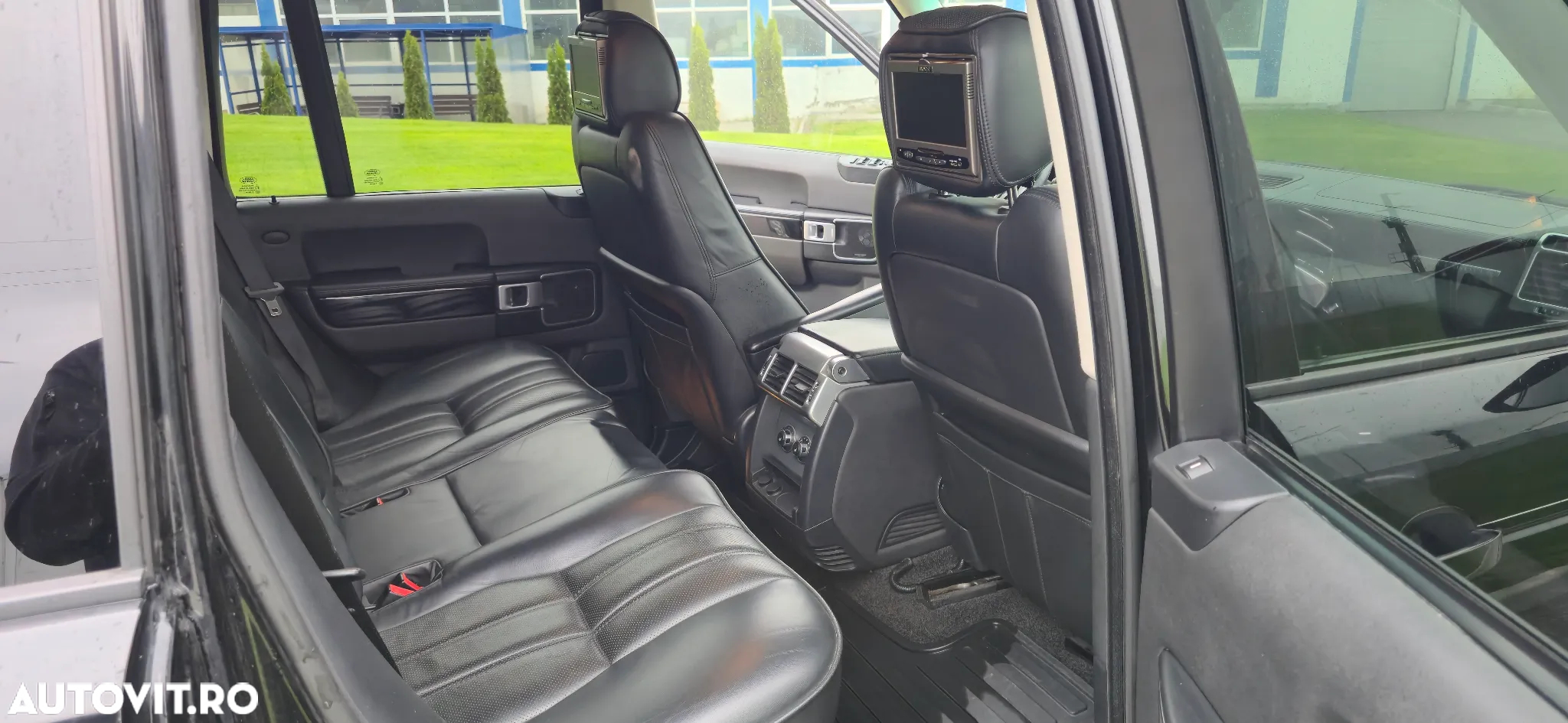 Land Rover Range Rover 4.2 V8 SuperCharged Aut - 15