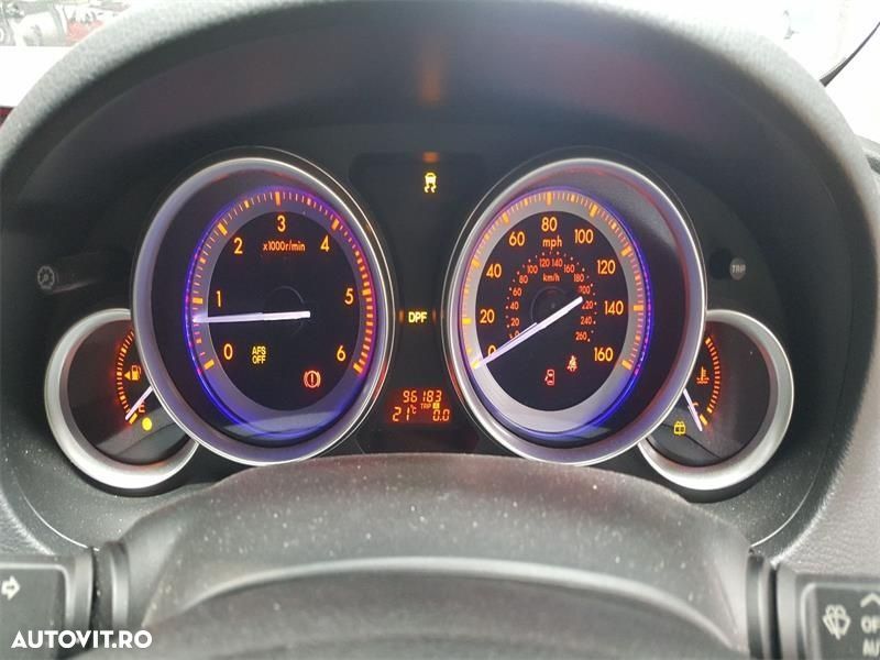 Stop stanga spate Mazda 6 2008 Sedan 2.0 CD - 1