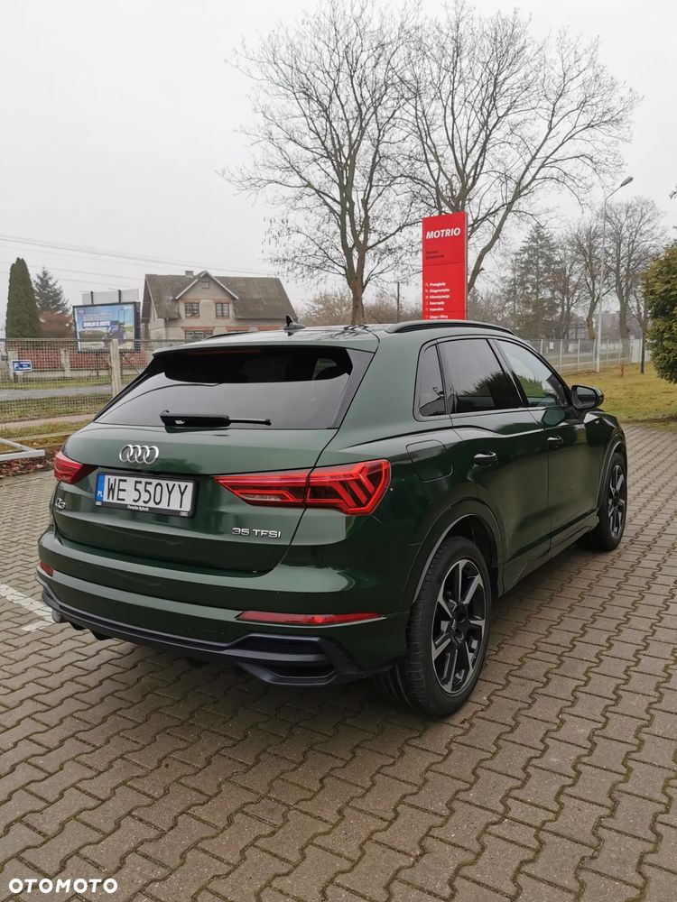 Audi Q3 35 TFSI S line S tronic - 6