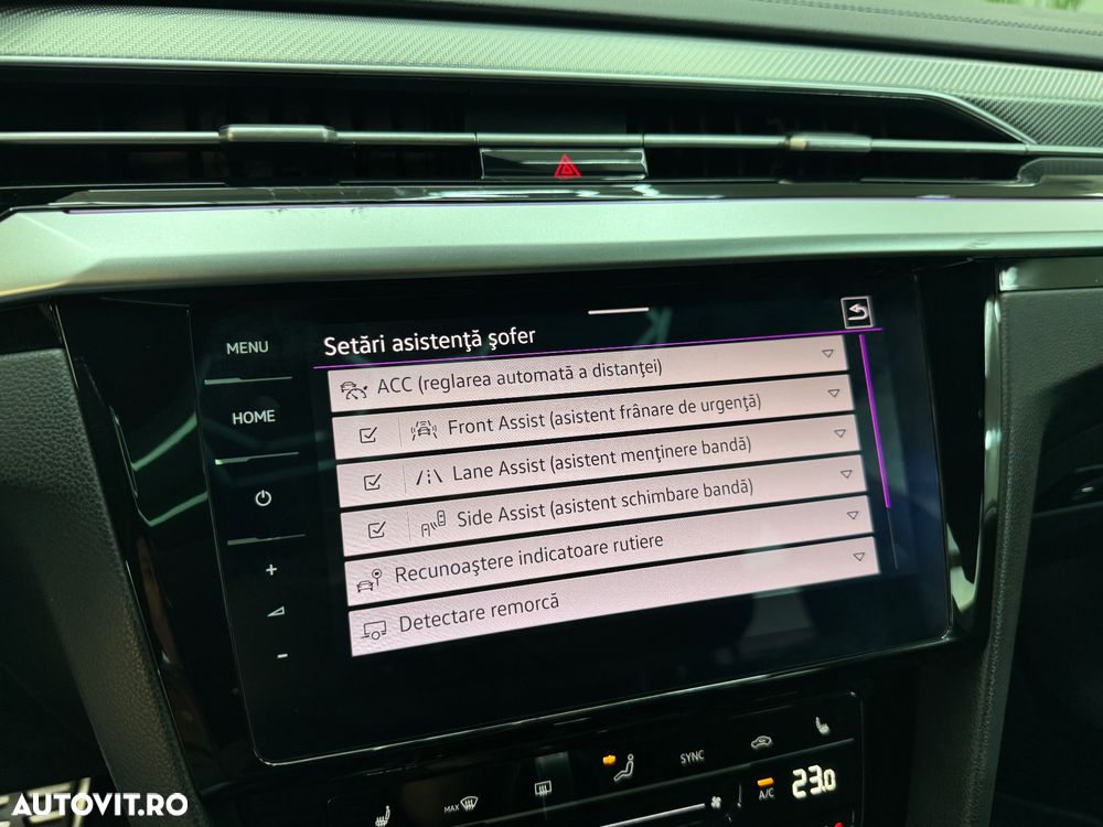 Volkswagen ARTEON SB 2.0 TDI 4Motion DSG R-Line - 25