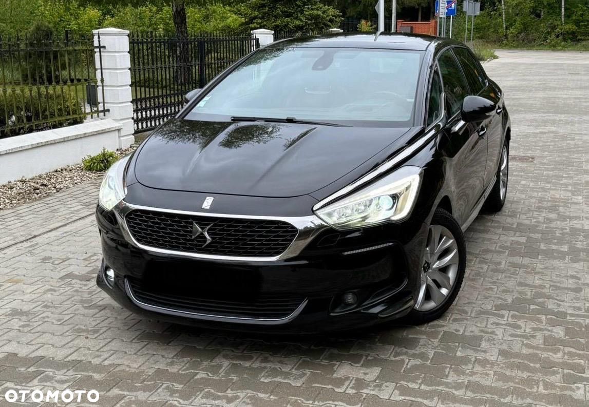 Citroën DS5 BlueHDi 150 Business Class - 1