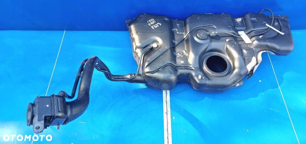 bak zbiornik paliwa citroen c4 picasso 1.6 vti 06-13r - 6